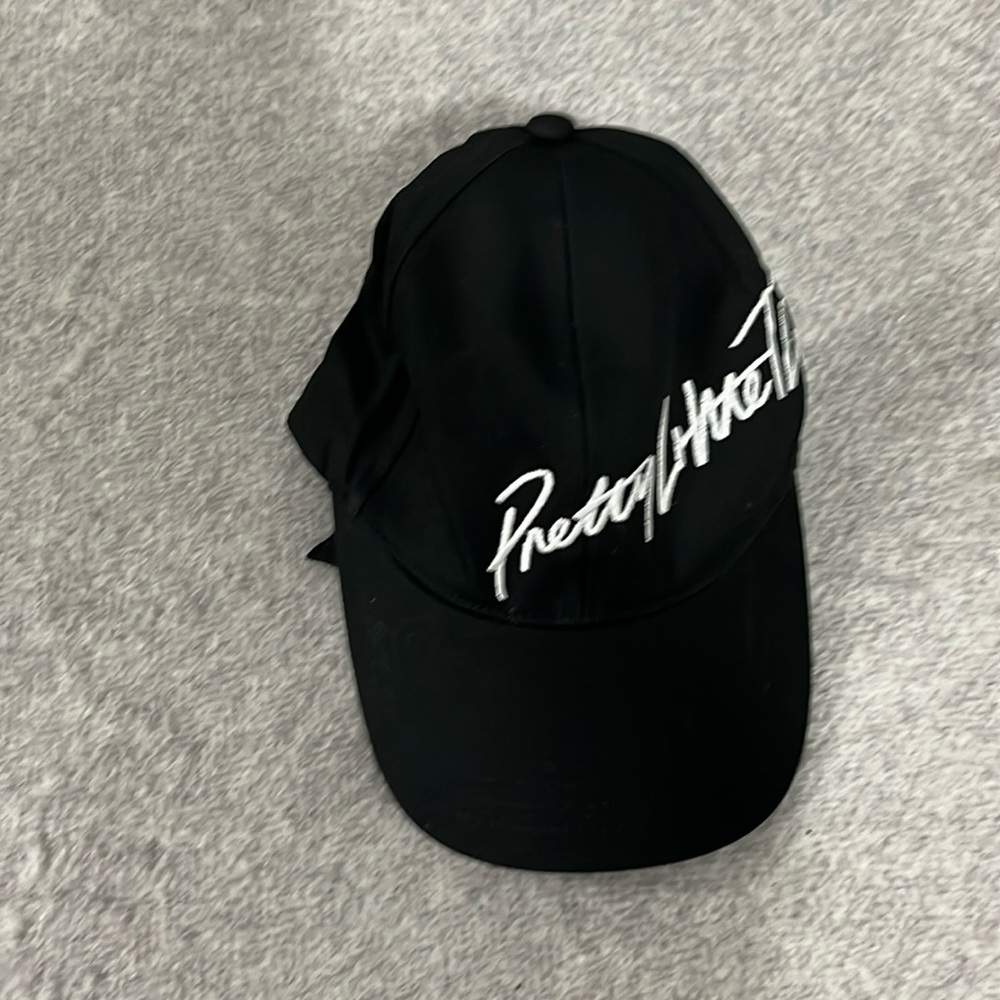 Pretty little thing black hat